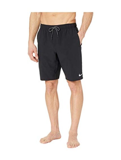 Nike mens 9" Contend Volley Shorts