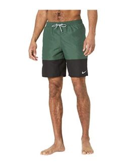 Split 9" Volley Shorts