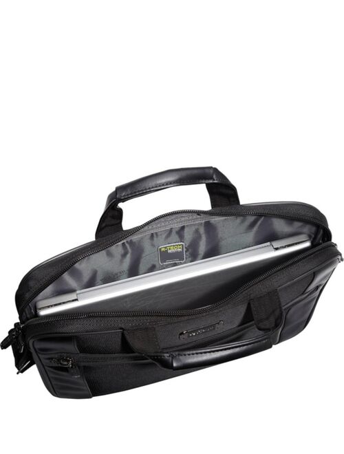 Kenneth Cole Reaction Urban Traveler 17.3" Laptop Slim Top Zip Portfolio Case Bag