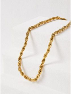 Premium 14k Gold Plated Minimalist Necklace