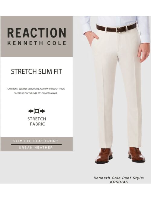 Kenneth Cole Reaction Slim-Fit Urban Dress Pants