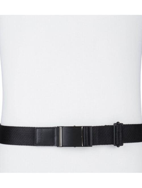 Kenneth Cole Reaction Men's Adjustable Web Belt