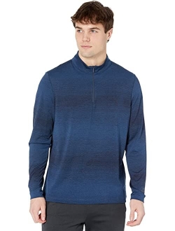 Contender 1/2 Zip Pullover T-shirt