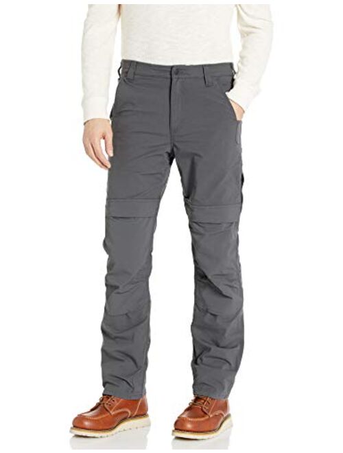 Carhartt Men's Rugged Flex Steel Multi Pocket Double Knee Work Pant