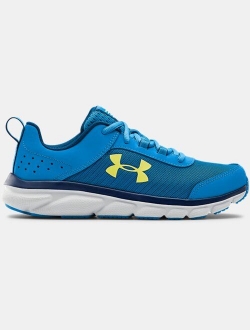 Grade School UA Assert 8 Running Shoes