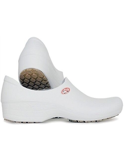 Sticky Pro Shoes - Women's Cute Nursing Shoes - Waterproof Slip-Resistant
