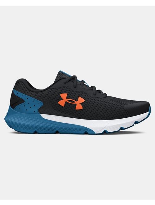Under Armour Boys' Grade School UA Charged Rogue 3 Running Shoes