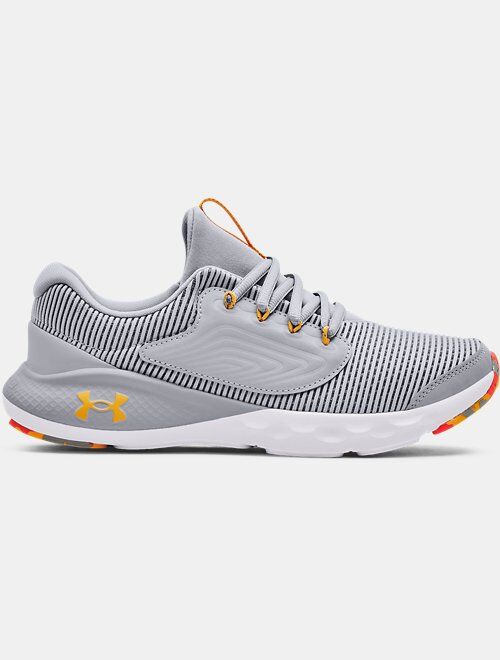 Under Armour Boys' Grade School UA Charged Vantage 2 Running Shoes