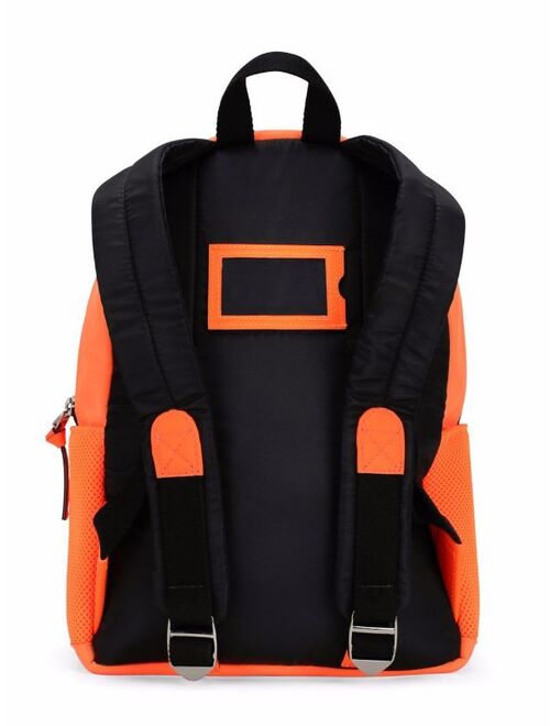 Dolce & Gabbana Kids logo plaque backpack