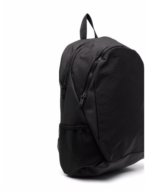 BOSS Kidswear zip-compartment backpack