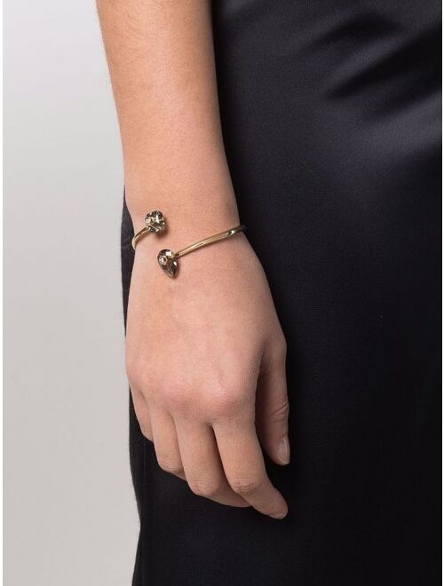 Swarovski Numina crystal bangle bracelet