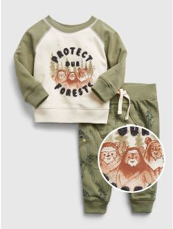 babyGap | Star Wars™ Graphic Outfit Set