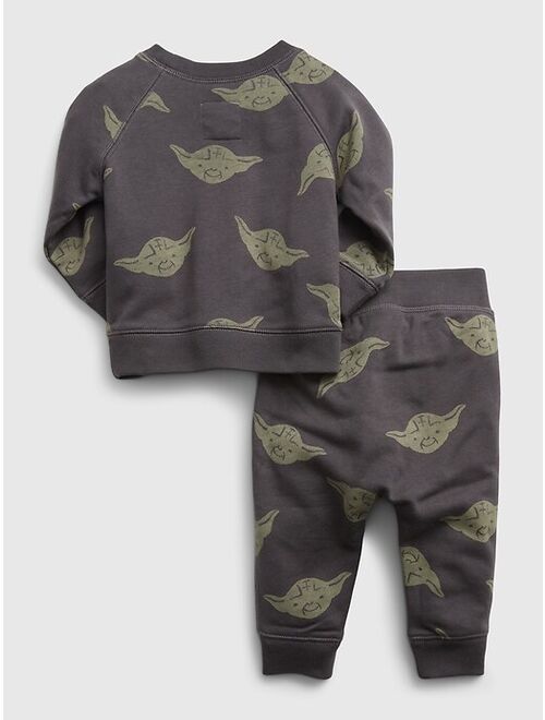 babyGap | Star Wars™ Graphic Outfit Set
