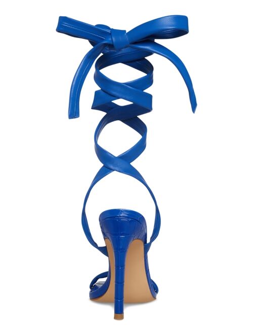 Steve Madden Women's Utilize Tie-up Dress Sandals