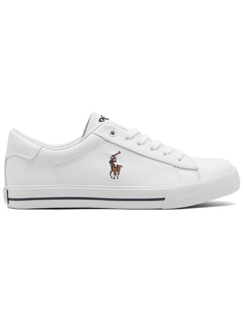 Polo Ralph Lauren Boys Easten II Casual Sneakers from Finish Line