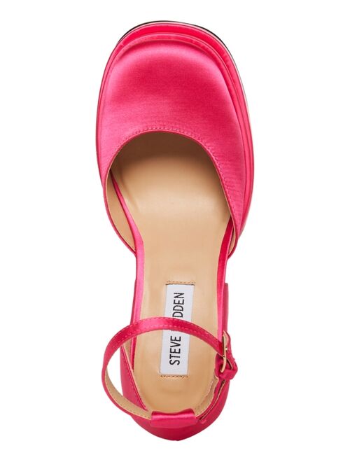 Steve Madden Women's Charlize Double Platform Pumps