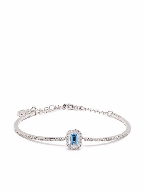 Swarovski Millenia octagon crystal bracelet
