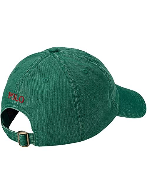 Polo Ralph Lauren Kids Cotton Chino Ball Cap (Big Kids)