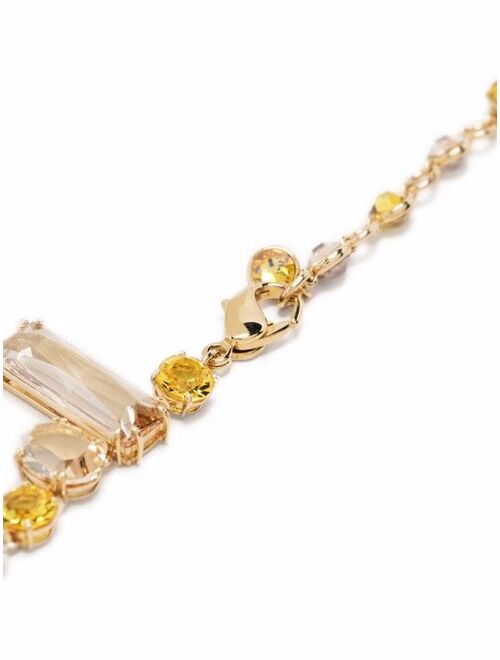 Swarovski Gemma crystal necklace