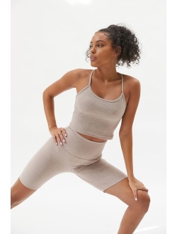 High-Waisted Bike Shorts