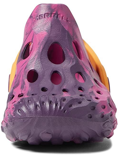 Merrell Kids Hydro Slip-on Style with Contrasting Heel Strap Moc Clog Sandals(Toddler/Little Kid/Big Kid)