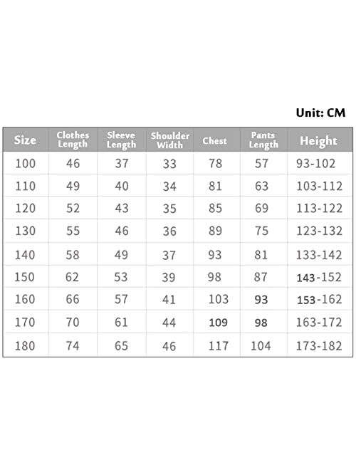 Wwldzsh Kids Tai Chi Uniform Kung Fu Suit Chinese Chinese Martial Art Wing Chun Clothing Set Performance Wear for Boys and Girls