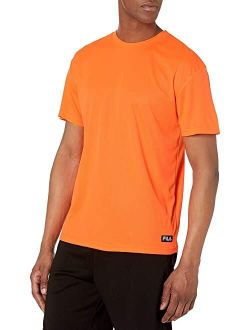 Men's High Visibility Short Sleeve Top