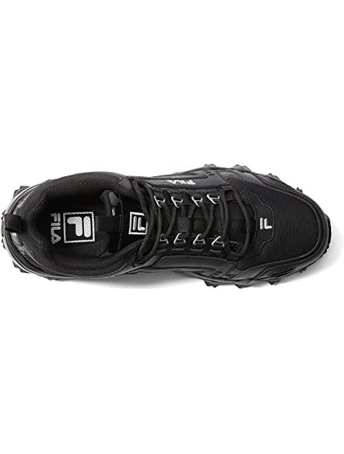 Fila Oakmont TR Low Top Synthetic Walking Sneaker
