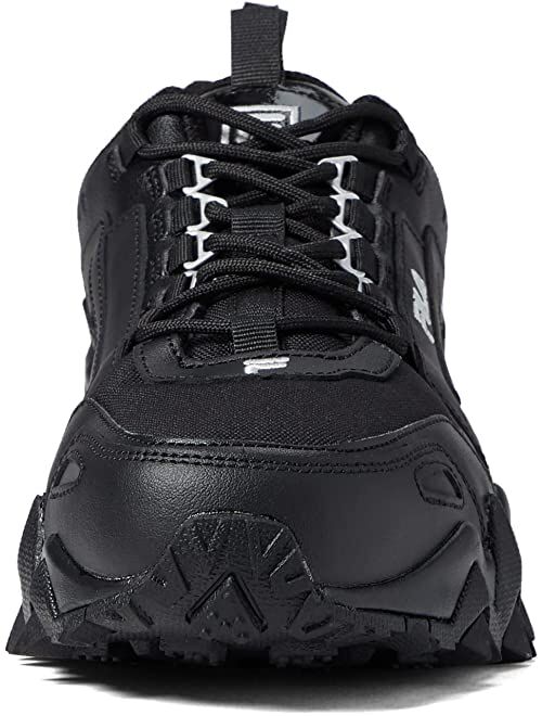 Fila Oakmont TR Low Top Synthetic Walking Sneaker