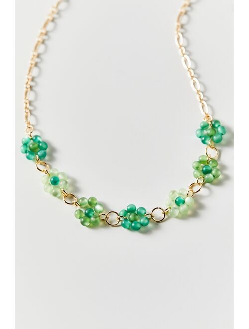 Urban Outfitters Lola Fleur Necklace
