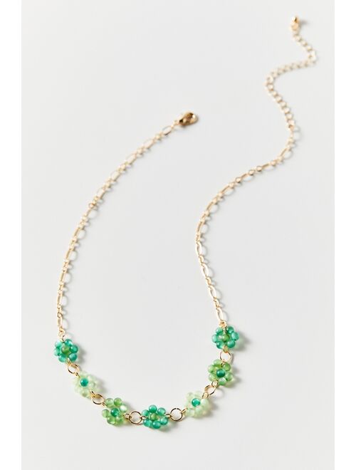 Urban Outfitters Lola Fleur Necklace