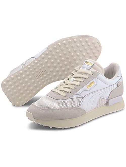 PUMA Mens Future Rider Luxe Lifestyle Sneakers Shoes