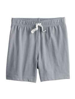 Boys 4-8 Jumping Beans Essential Knit Jersey Shorts