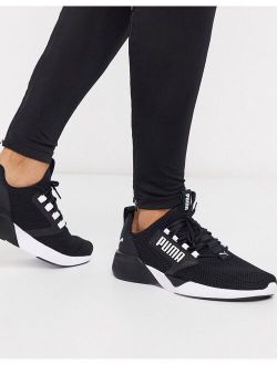 Training Retaliate sneakers in black