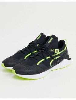 Running ultraride FM sneakers in black
