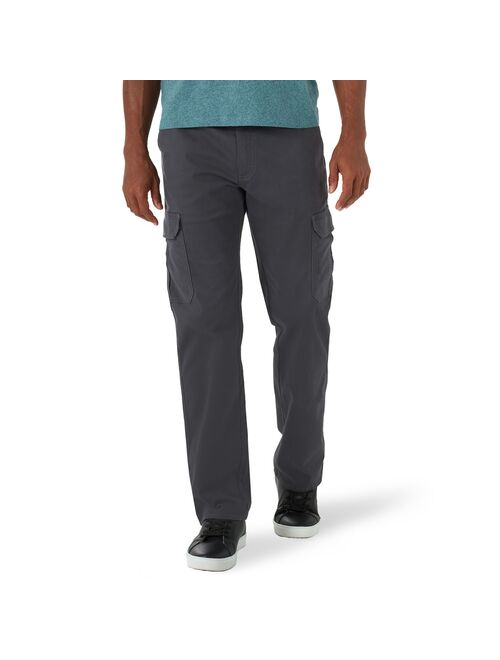 Buy Men's Lee® Extreme Comfort MVP Straight-Fit Flat-Front Cargo Pants ...