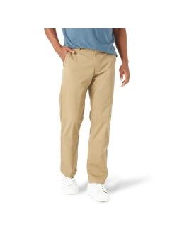 Extreme Comfort MVP Straight-Fit Flat-Front Pants