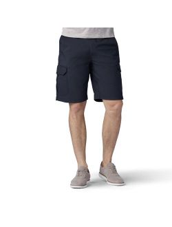 Big & Tall Lee Extreme Motion Crossroads Cargo Shorts