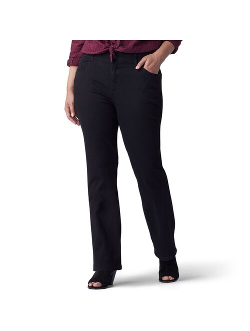 Buy Plus Size Lee® Flex Motion Bootcut Jeans online | Topofstyle