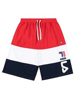 Men Big & Tall French Terry Sweat Shorts for Men