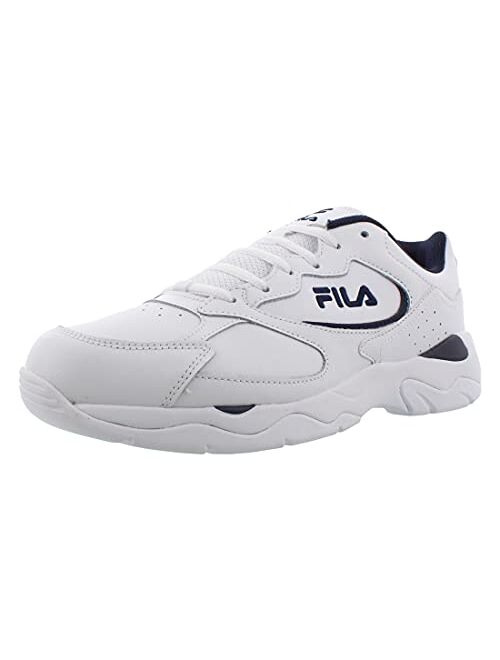 Fila Men's Tri Runner Leather Shoe