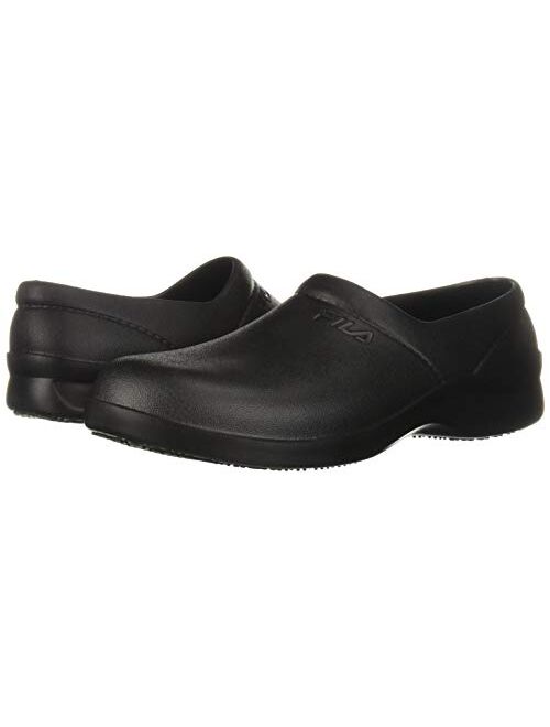 Fila Men's Galvanize Slip Resistant Work Shoes Hiking