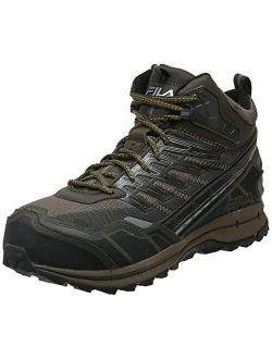 Men's Hail Storm 3 Mid Composite Toe Trail Work Shoes Hiking