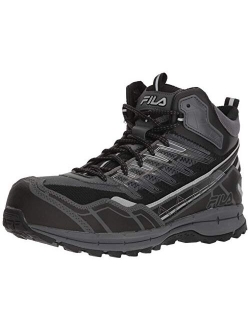 Men's Hail Storm 3 Mid Composite Toe Trail Work Shoes Hiking