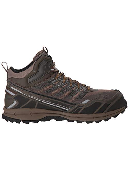 Fila Men's Hail Storm 3 Mid Composite Toe Trail Work Shoes Hiking