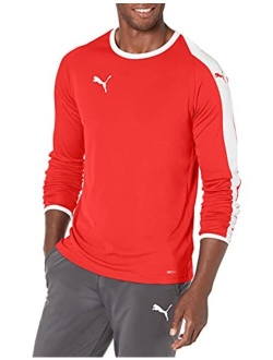 Men's Liga Long Sleeve Jersey T-shirt