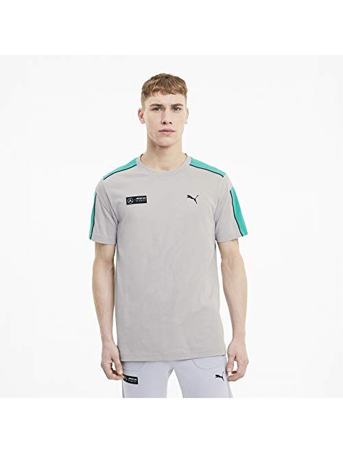 PUMA Men's Mercedes Amg Petronas T7 T-shirt