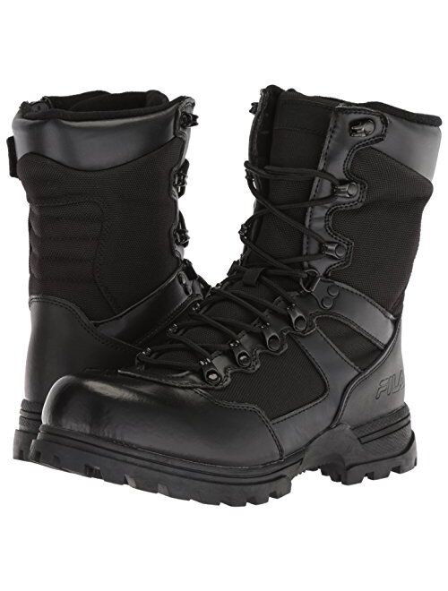 Fila Men's Stormer Military and Tactical Boot Food Service Shoe
