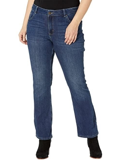 Legendary Regular Fit Bootcut Jeans Plus