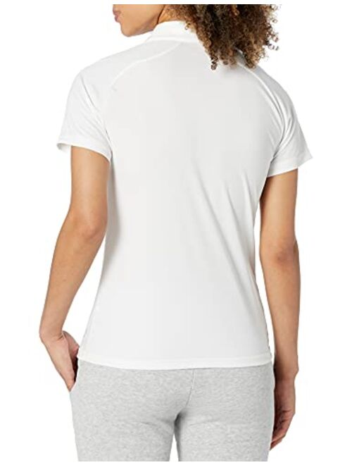 PUMA Women's Liga Sideline Polo T-shirt with Collar
